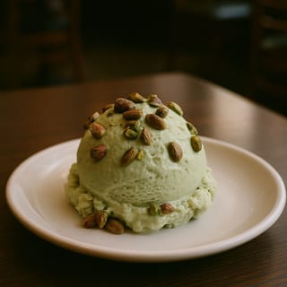 Pistachio Dream