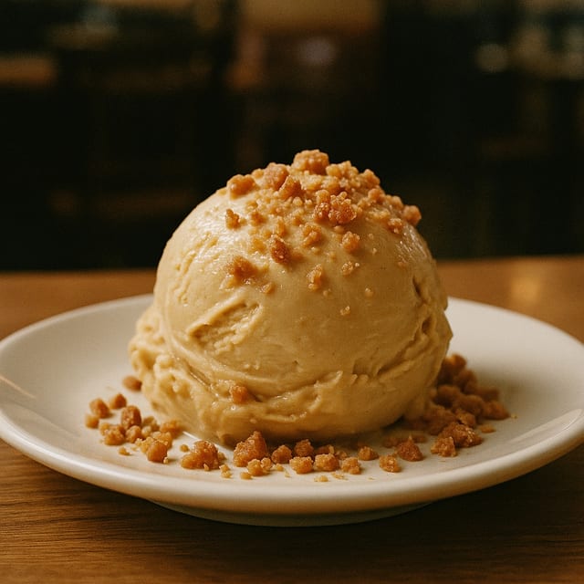Salted Caramel Crunch.
