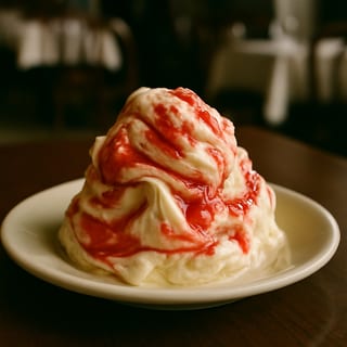 Strawberry Swirl